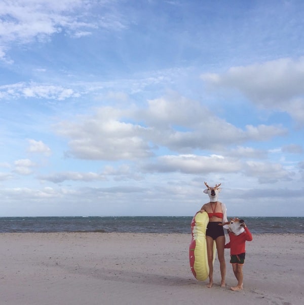 Giải ba "Wonderland" dành cho Carolyn Mara Borlenghi tới từ Florida, Mỹ.