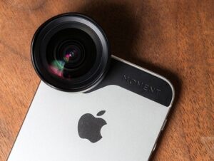 bien iphone thanh may anh chuyen nghiep voi ong kinh moment 10