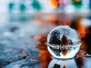 chup anh voi qua cau thuy tinh y tuong doc dao 4