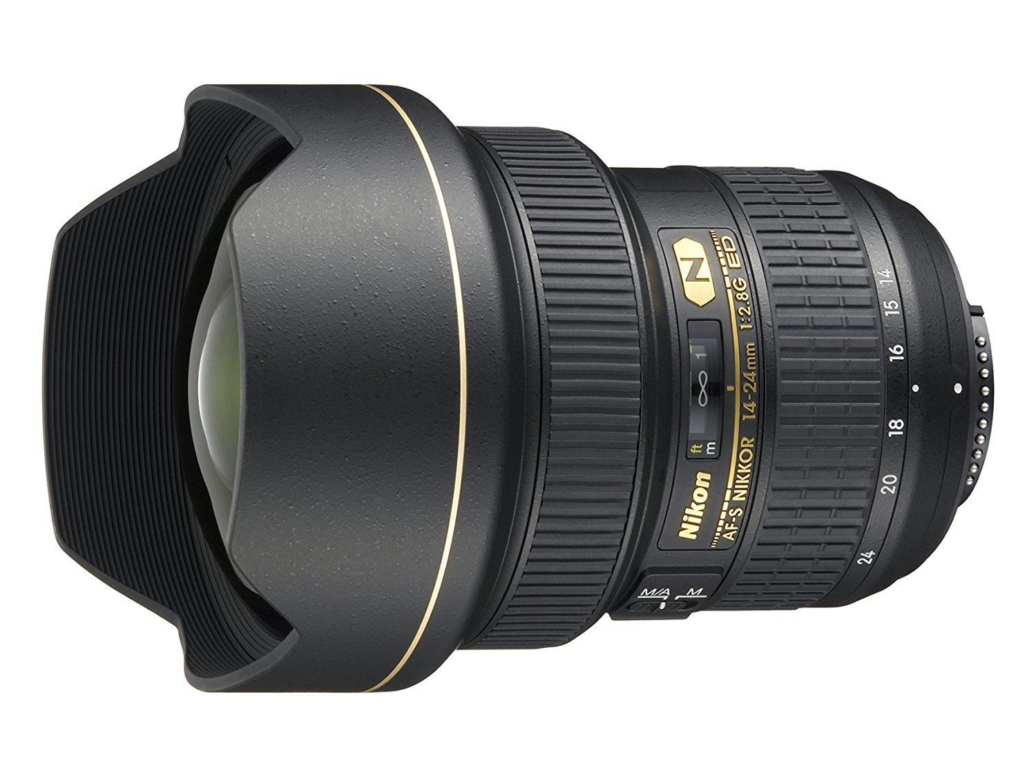AF-S Nikkor 14-24mm f/2.8G ED