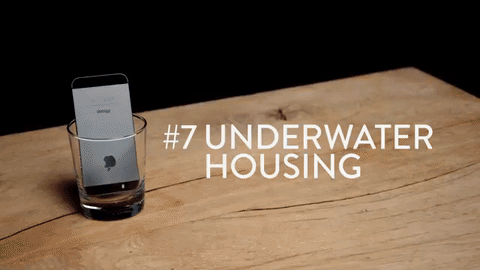 6 meo chup anh thu vi khi cam iphone 10 1