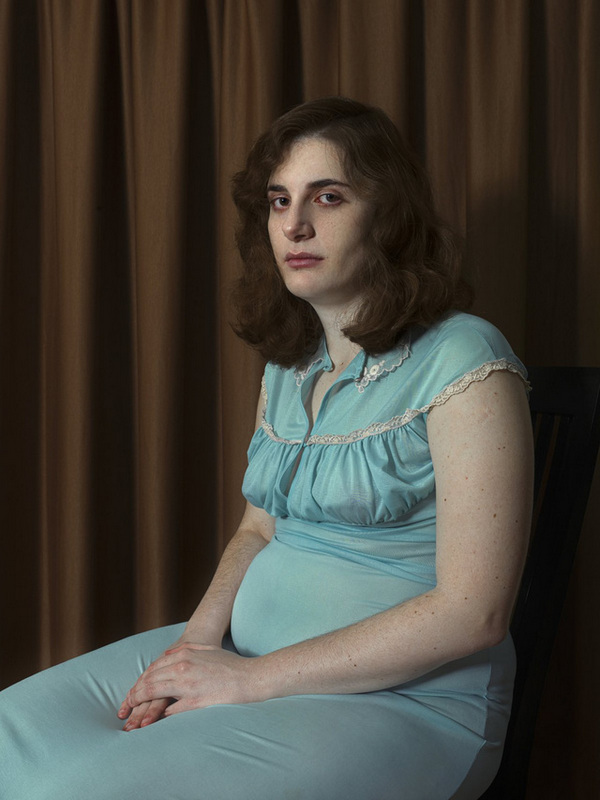 15. Tác phẩm: I Know What Beauty Looks Like. Nhiếp ảnh gia: Romina Ressia (Argentina). Hạng: Chuyên nghiệp. Thể loại: Chân dung