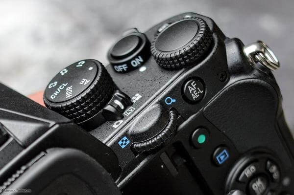 Máy ảnh Pentax KP mới nhất, ISO cao, nhỏ gọn, thiết kế đẹp 56 may anh pentax kp moi nhat iso cao nho gon thiet ke dep 13 1