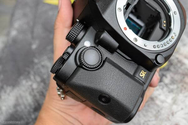 Máy ảnh Pentax KP mới nhất, ISO cao, nhỏ gọn, thiết kế đẹp 65 may anh pentax kp moi nhat iso cao nho gon thiet ke dep 22 2