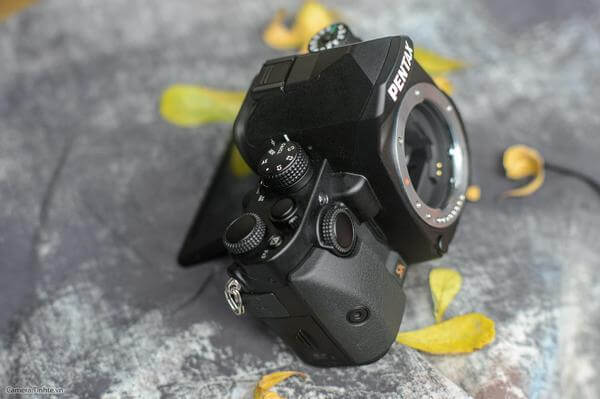 Máy ảnh Pentax KP mới nhất, ISO cao, nhỏ gọn, thiết kế đẹp 72 may anh pentax kp moi nhat iso cao nho gon thiet ke dep 29 2