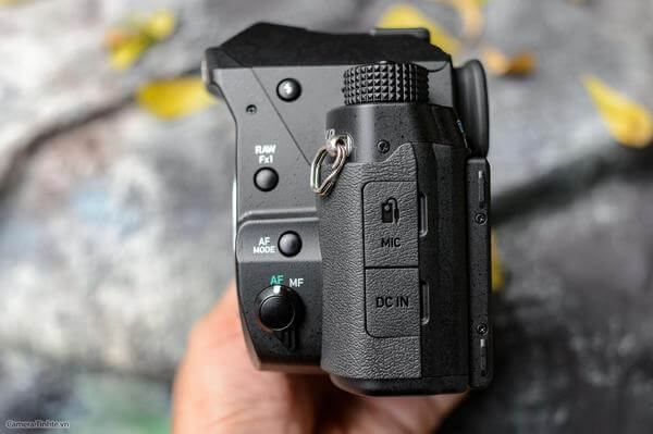 Máy ảnh Pentax KP mới nhất, ISO cao, nhỏ gọn, thiết kế đẹp 76 may anh pentax kp moi nhat iso cao nho gon thiet ke dep 33 1