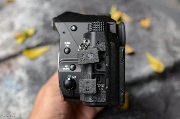 Máy ảnh Pentax KP mới nhất, ISO cao, nhỏ gọn, thiết kế đẹp 77 may anh pentax kp moi nhat iso cao nho gon thiet ke dep 34 1