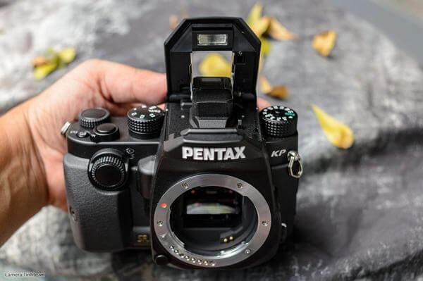 Máy ảnh Pentax KP mới nhất, ISO cao, nhỏ gọn, thiết kế đẹp 47 may anh pentax kp moi nhat iso cao nho gon thiet ke dep 4 2
