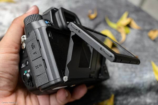 Máy ảnh Pentax KP mới nhất, ISO cao, nhỏ gọn, thiết kế đẹp 50 may anh pentax kp moi nhat iso cao nho gon thiet ke dep 7 1