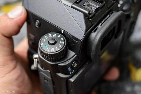 Máy ảnh Pentax KP mới nhất, ISO cao, nhỏ gọn, thiết kế đẹp 51 may anh pentax kp moi nhat iso cao nho gon thiet ke dep 8 1