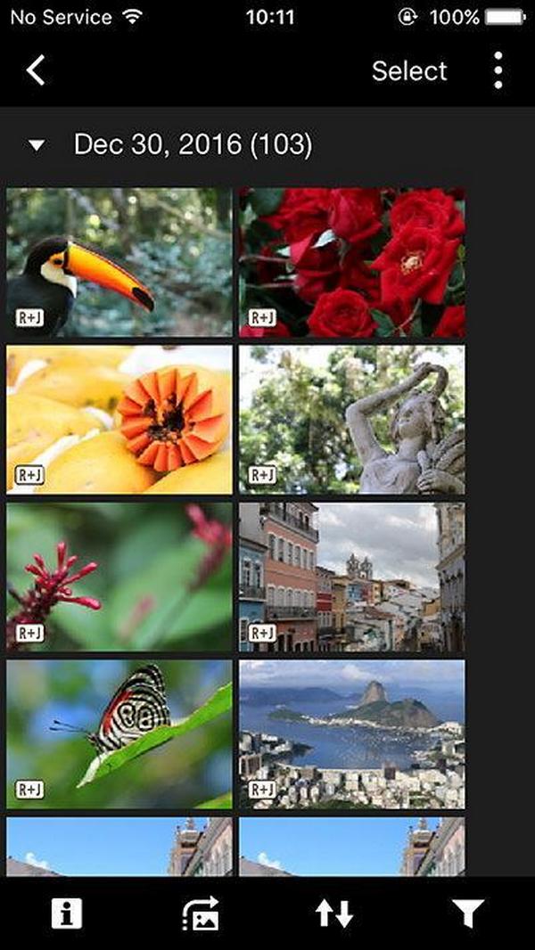 Cách dùng chức năng Wifi của máy ảnh canon 38 cach dung chuc nang wifi cua may anh canon 13 2