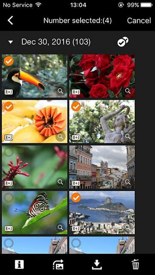 Cách dùng chức năng Wifi của máy ảnh canon 42 cach dung chuc nang wifi cua may anh canon 17 2