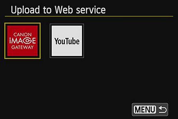 Cách dùng chức năng Wifi của máy ảnh canon 46 cach dung chuc nang wifi cua may anh canon 21 1