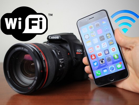 Cách dùng chức năng Wifi của máy ảnh canon 24 cach dung chuc nang wifi cua may anh canon 23 1