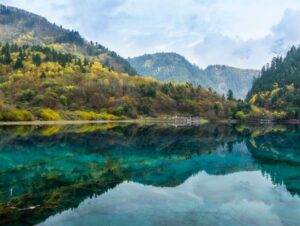 quy tac toan khi di chup anh tren ho nuoc