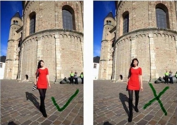 “Bí kíp” này sẽ giúp bạn tự tin trước mọi góc máy – dù là ảnh chụp ngang hay chụp đứng.