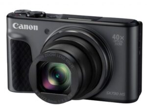 canon ra mat may anh sieu zoom selfie powershot sx730 hs 5