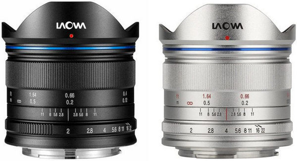 Độ dài tiêu cự cho góc nhìn 110° và phù hợp với các ứng dụng như chụp ảnh thiên văn, chụp ảnh phong cảnh và cả trong điều kiện ánh sáng yếu.
