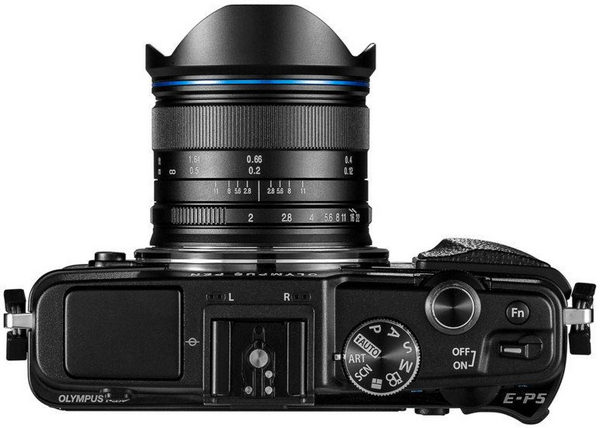 Venus Optics ra mắt Laowa 7.5mm f/2 - ống kính rộng nhất trên thế giới dành cho MFT 12 venus optics ra mat laowa 7 5mm f2 ong kinh rong nhat tren gioi danh cho mft 2 1