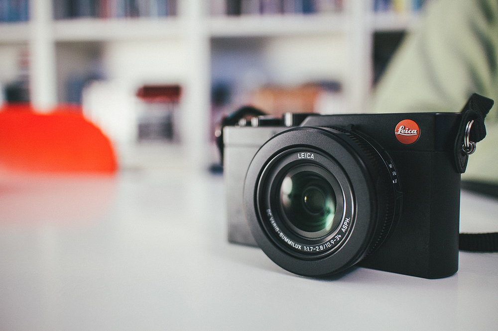 Máy ảnh Leica D-Lux (Typ 109) đang là mẫu máy ảnh Compact được ưa chuộng nhất của Leica.