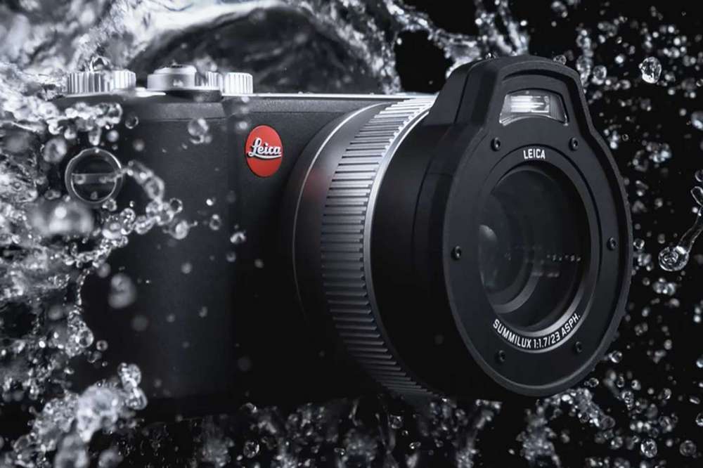Máy ảnh Leica X-U (Typ 113) là mẫu máy ảnh "siêu bền" của Leica cùng phần cứng mạnh mẽ.