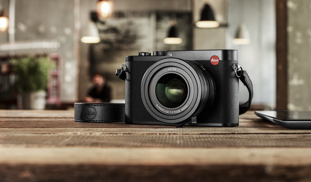 Máy ảnh Leica Q - mẫu máy mang đến trải nghiệm và chất lượng rất tốt cho người dùng.
