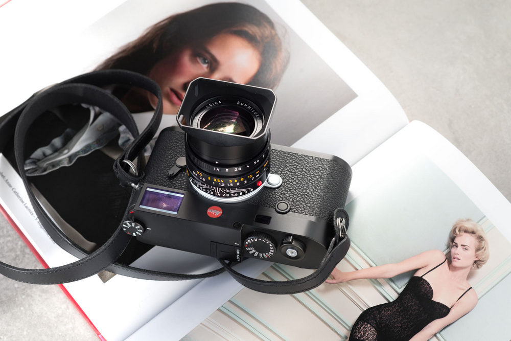Máy ảnh Leica M10 đã làm thay đổi suy nghĩ mặc định của người dùng về máy ảnh Leica M.