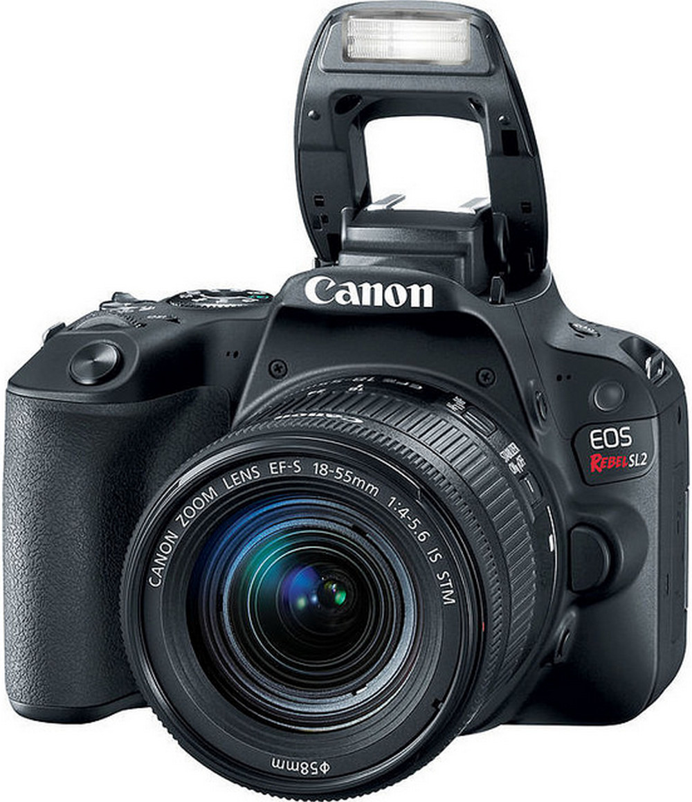 Giá dự tính của Canon 200D vào khoảng 13 triệu cho thân máy riêng và 16 triệu với combo máy kèm kít 18-55mm.