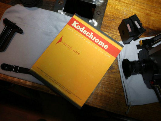 kodak ra mat kodachrome tap chi cho nhung nguoi yeu thich dien anh va nghe thuat 4 1