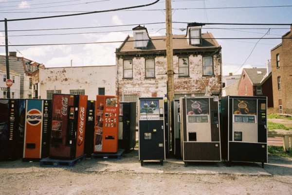 Những lý do nhiếp ảnh phim tốt hơn kĩ thuật số 9 Chất lượng màu của máy chụp phim thường tự nhiên và không gượng ép.