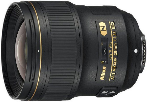 nikon gioi thieu 3 ong kinh moi 28mm f1 4 10 20mm va 8 15mm 1 2