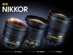 nikon gioi thieu 3 ong kinh moi 28mm f1 4 10 20mm va 8 15mm 20 2
