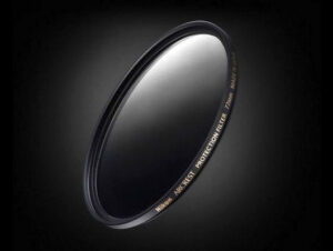 nikon gioi thieu arcrest filter bao ve lens danh cho ong kinh pro 2