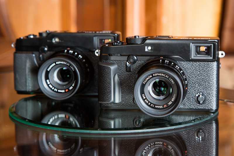 Máy ảnh Fujifilm X-Pro2 được xem như "mãnh thú" trong rừng máy ảnh mirroless hiện nay.