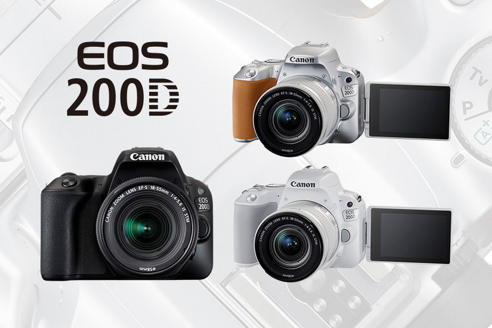 Canon 200D sẽ có màu trắng cực đẹp 13 canon 200d se co mau trang cuc dep 2 2