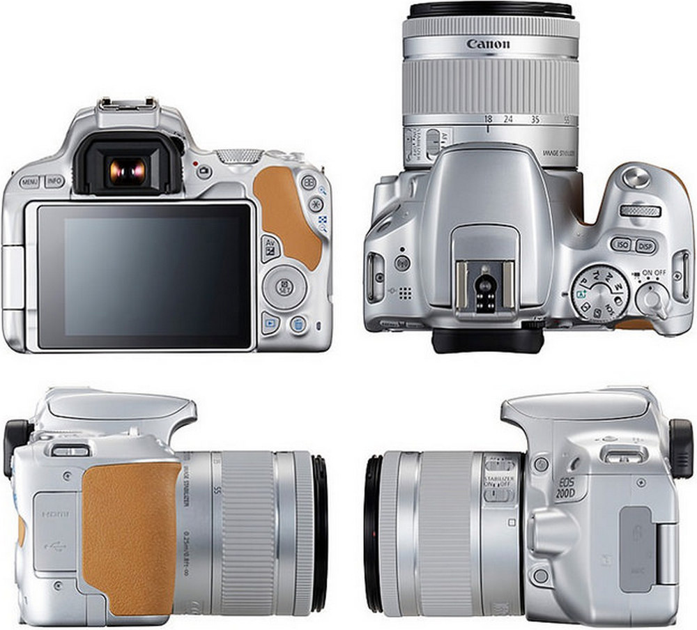 Canon 200D sẽ có màu trắng cực đẹp 17 canon 200d se co mau trang cuc dep 6 1