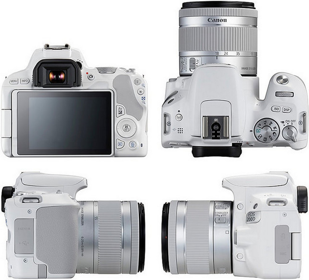 Canon 200D sẽ có màu trắng cực đẹp 19 canon 200d se co mau trang cuc dep 8 1