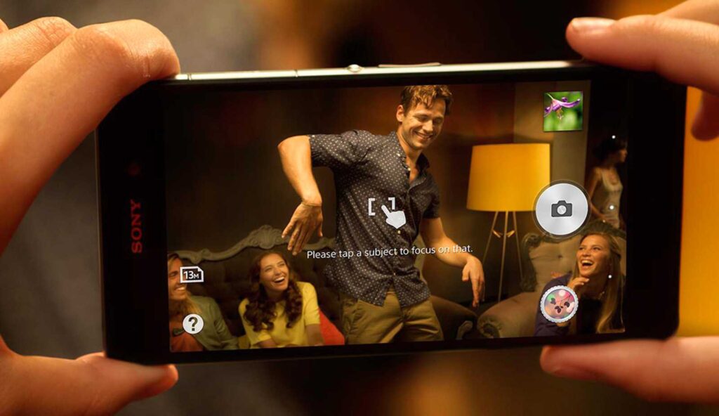 Cơ chế lấy nét tự động trên smartphone hiện nay 7 co che lay net tu dong tren smartphone hien nay 3