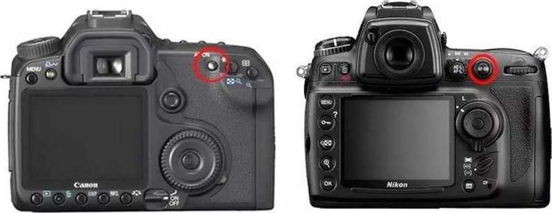 Làm chủ tính năng Auto Focus với phím AF-ON 3 lam chu tinh nang auto focus voi phim af 4 1