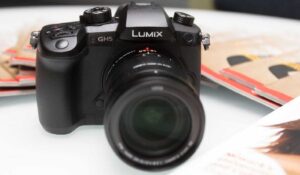 may anh panasonic lumix gh5 chuyen danh cho dan quay phim 4