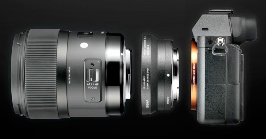4 ống kính thông dụng nhất cho người chơi máy ảnh Canon 5 Sigma MC 11 Introduction 1 1