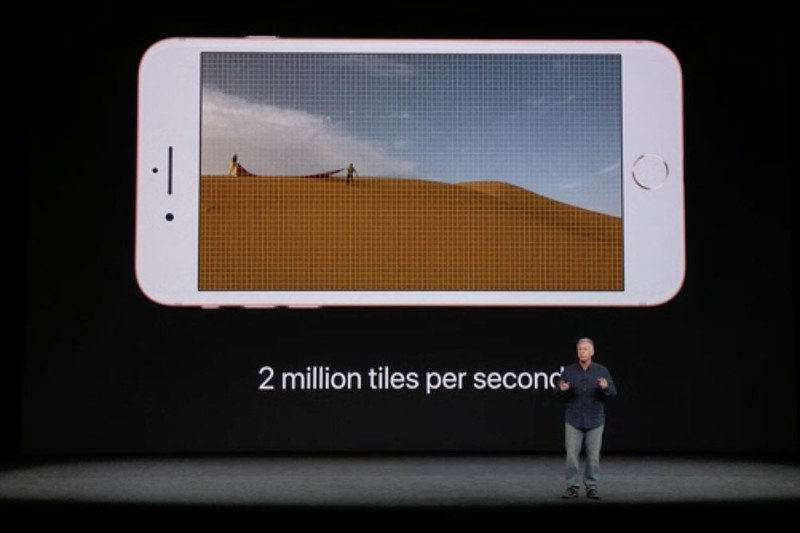 Apple ra mắt iPhone 8, 8 Plus & X với tính năng chụp ảnh Next-Gen 22 apple ra mat iphone 8 8 plus x voi tinh nang chup anh next gen 4 1