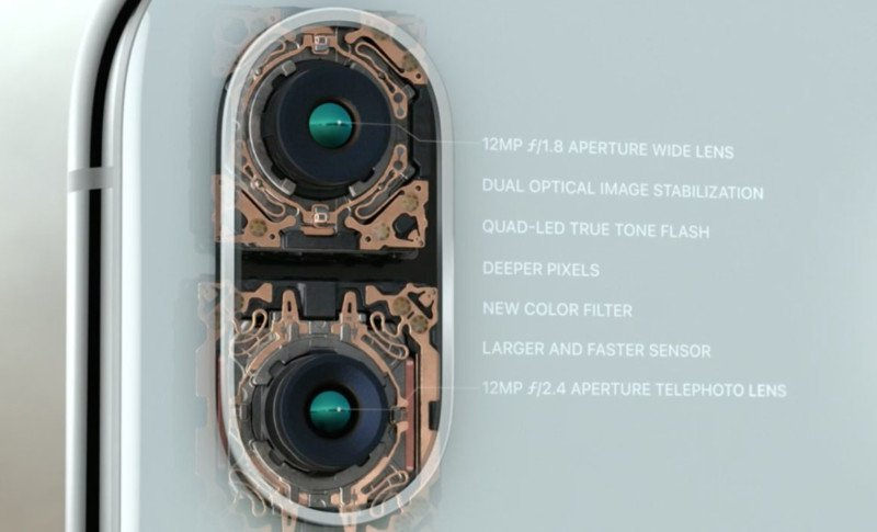 Apple ra mắt iPhone 8, 8 Plus & X với tính năng chụp ảnh Next-Gen 37 apple ra mat iphone 8 8 plus x voi tinh nang chup anh next gen 7 2