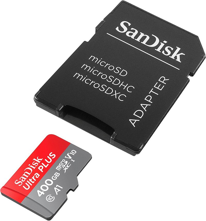 sandisk gioi thieu nho microsd 400gb dung luong lon nhat hien nay tren gioi 4