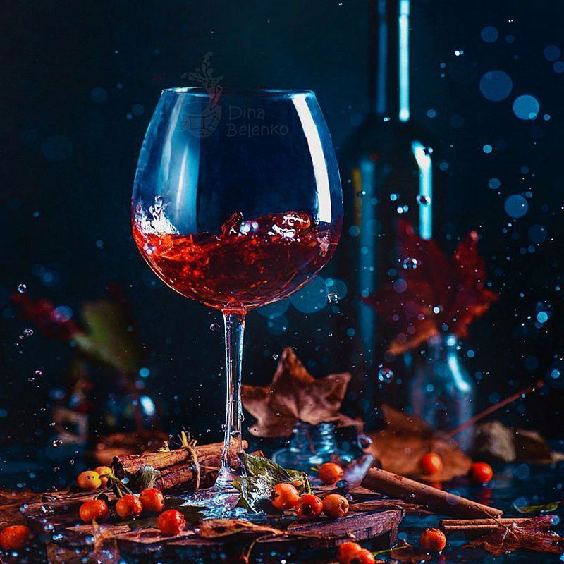 bo anh tinh vat mua thu tuyet dep cua nu nhiep anh gia nguoi nga 2 2