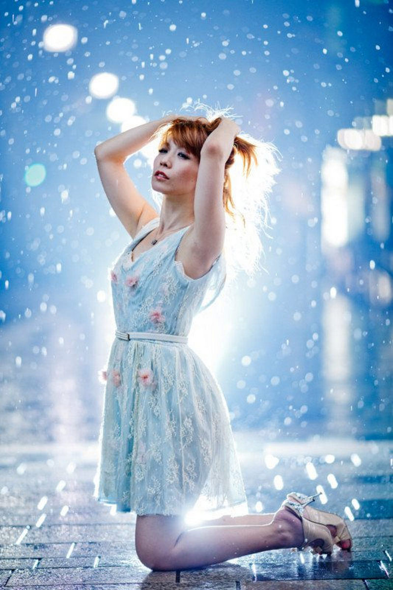 chup chan dung dep mo mang trong mua 7 2