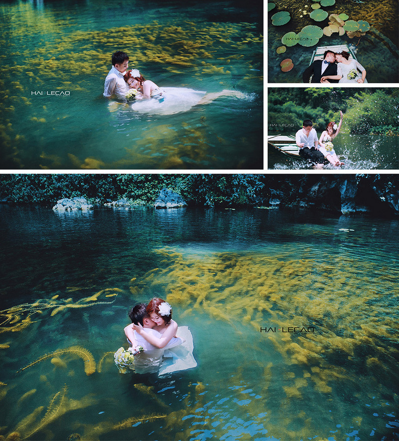 Với núi đá vôi hùng vĩ, hang động trải dài, dòng sông trong vắt và đám rong rêu ẩn hiện phía dưới, cảnh đẹp ở Tràng An dễ làm xao lòng bất cứ ai.