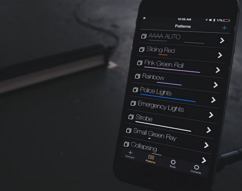 thiet bi tao den led mau danh cho cac tay nhiep anh gia chan dung 7 2