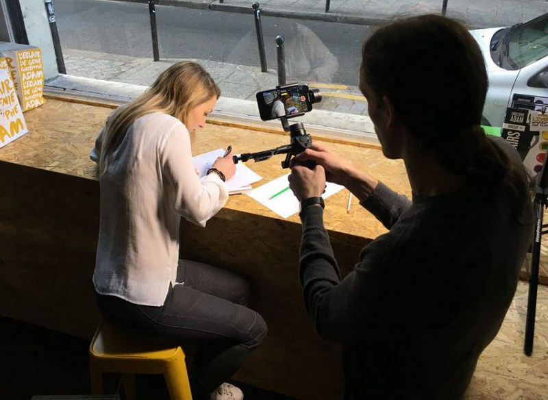 doan phim dep nhu cine duoc quay hoan toan tu iphone x 1 4