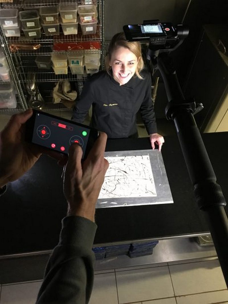 doan phim dep nhu cine duoc quay hoan toan tu iphone x 3 3